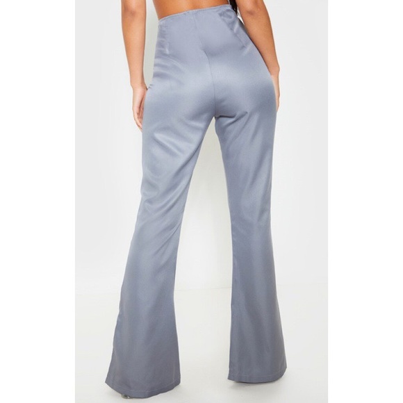 NWT✨PLT Grey Trousers - Picture 2 of 8